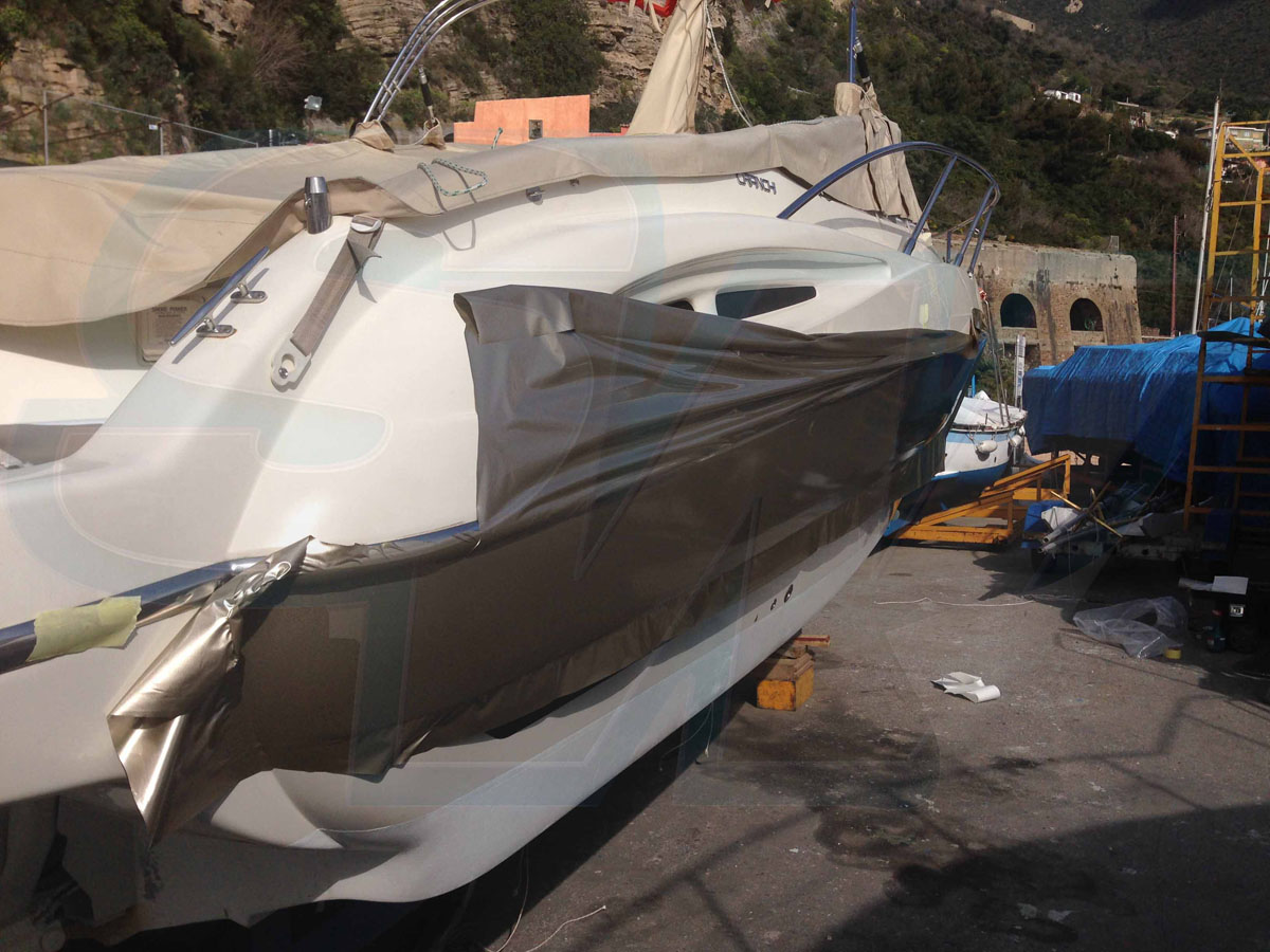 IMAGE/WRAPPING/BOAT/Cranchi CSL 28